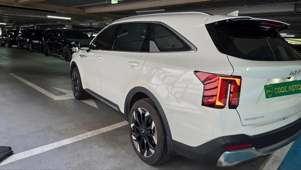 KIA SORENTO 2023