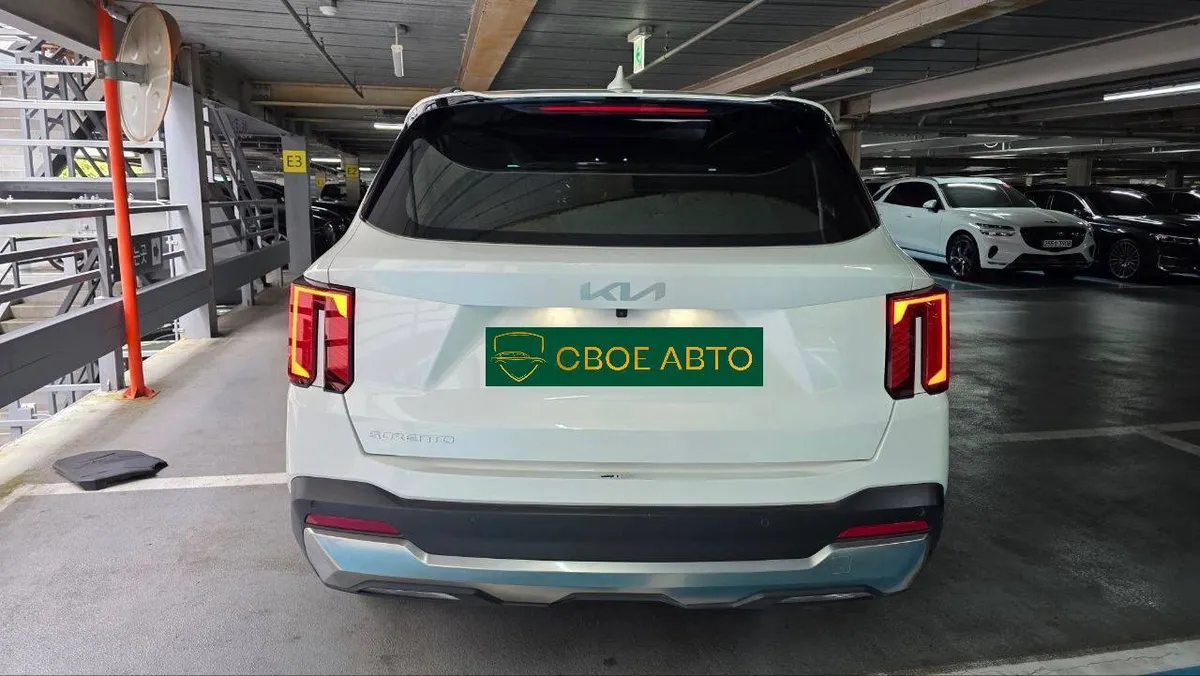 KIA SORENTO 2023