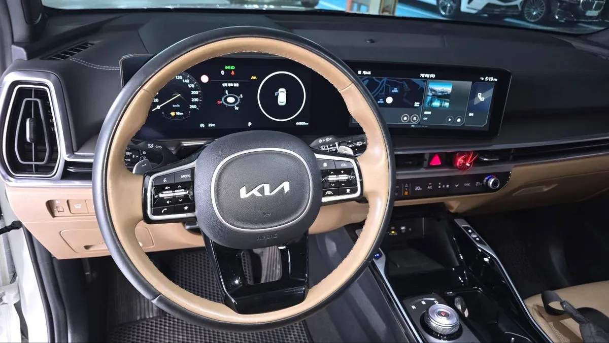 KIA SORENTO 2023