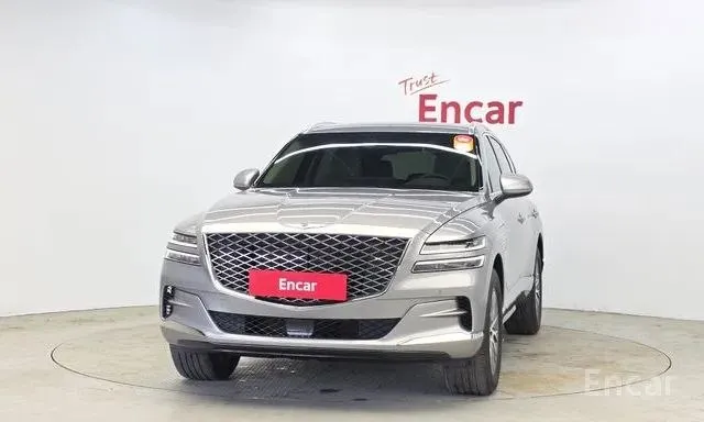 GENESIS GV80 2022