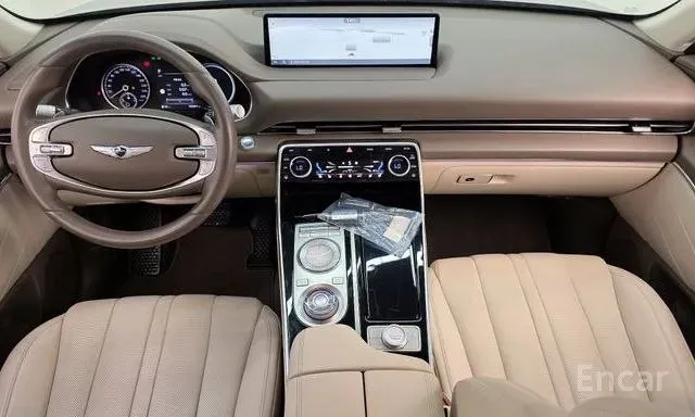 GENESIS GV80 2022