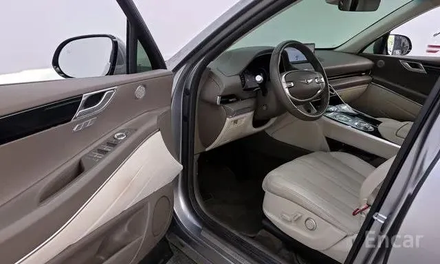 GENESIS GV80 2022