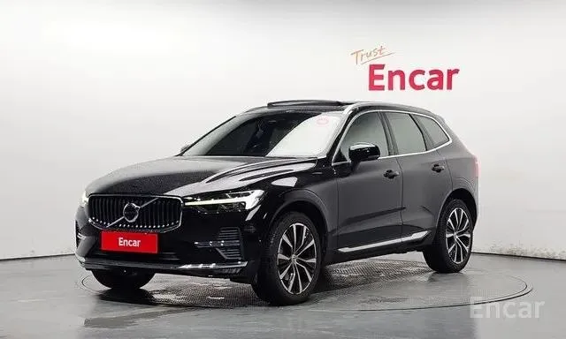 VOLVO XC60 B6 ULTIMATE BRIGHT 2022
