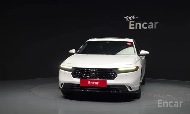 HONDA ACCORD 2023