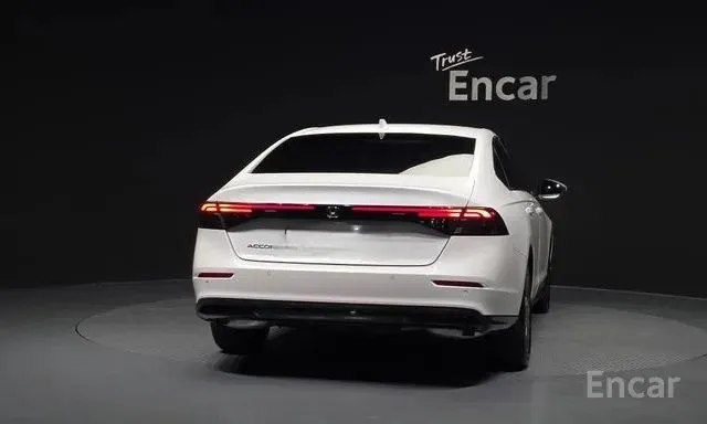HONDA ACCORD 2023
