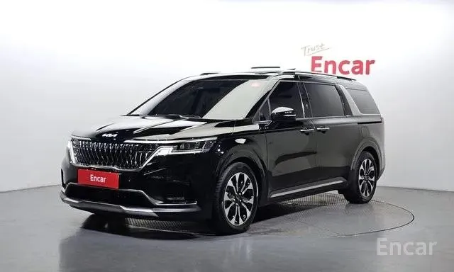 KIA CARNIVAL SIGNATURE 2023