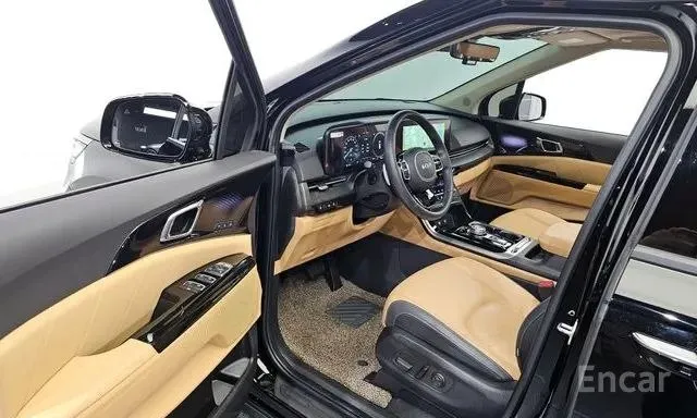 KIA CARNIVAL SIGNATURE 2023