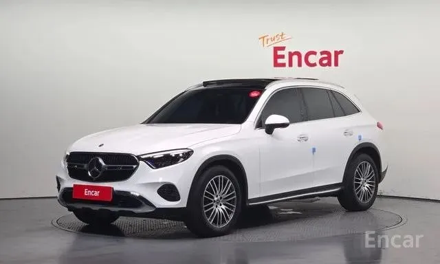 MERCEDES-BENZ GLC 220D 4MATIC 2023