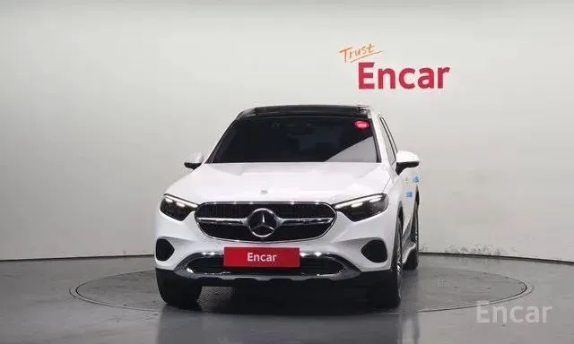 MERCEDES-BENZ GLC 220D 4MATIC 2023