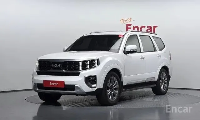 KIA MOHAVE 2022