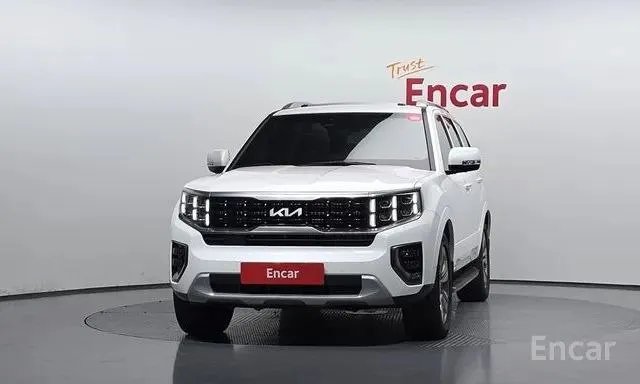 KIA MOHAVE 2022