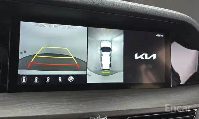 KIA MOHAVE 2022
