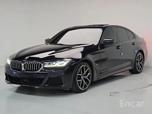 BMW 530I M-SPORT 2022