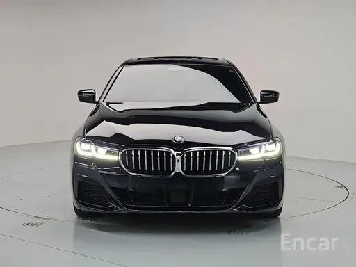 BMW 530I M-SPORT 2022