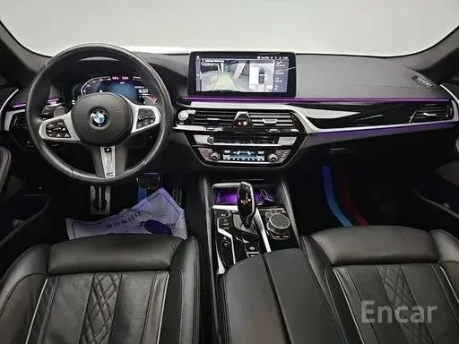 BMW 530I M-SPORT 2022