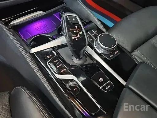 BMW 530I M-SPORT 2022