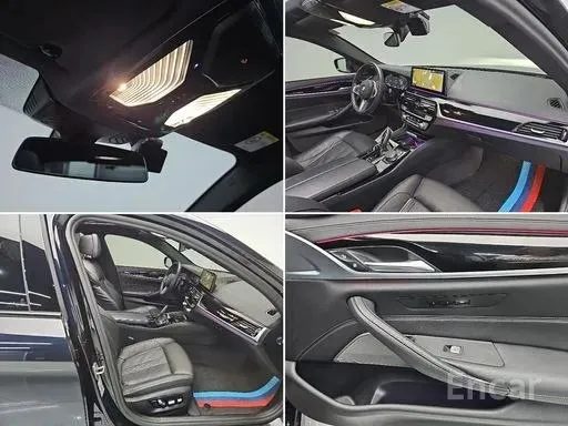 BMW 530I M-SPORT 2022
