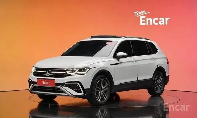 VOLKSWAGEN TIGUAN ALLSPACE 2022