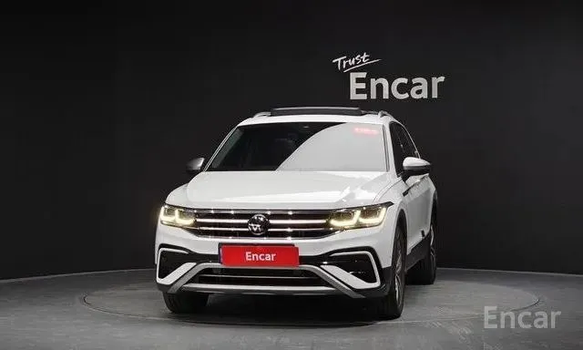 VOLKSWAGEN TIGUAN ALLSPACE 2022