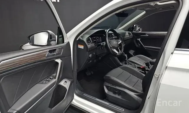 VOLKSWAGEN TIGUAN ALLSPACE 2022