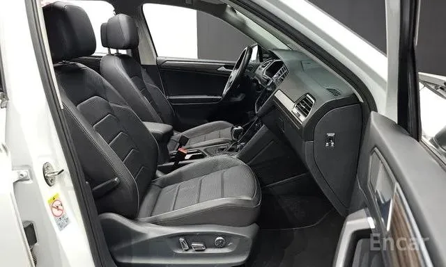 VOLKSWAGEN TIGUAN ALLSPACE 2022