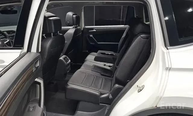 VOLKSWAGEN TIGUAN ALLSPACE 2022
