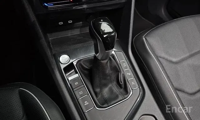 VOLKSWAGEN TIGUAN ALLSPACE 2022