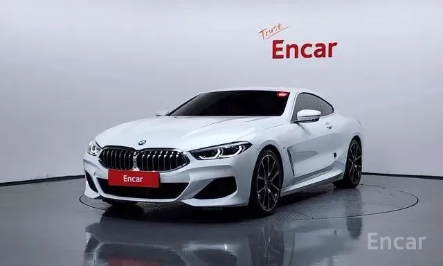 BMW 840I XDRIVE M-SPORT COUPE 2022