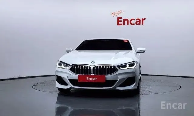 BMW 840I XDRIVE M-SPORT COUPE 2022