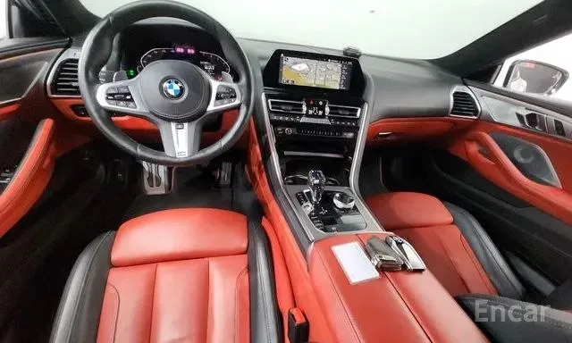 BMW 840I XDRIVE M-SPORT COUPE 2022