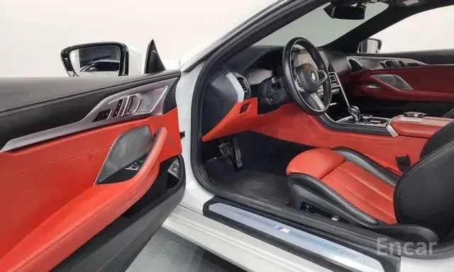 BMW 840I XDRIVE M-SPORT COUPE 2022