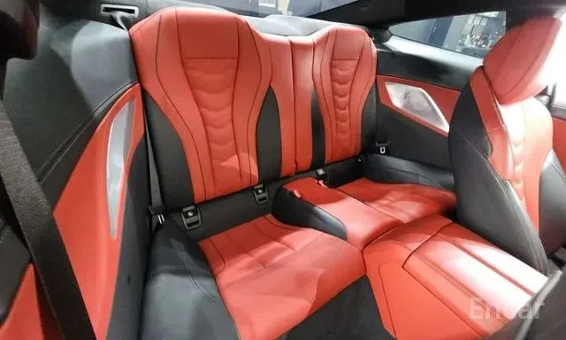 BMW 840I XDRIVE M-SPORT COUPE 2022