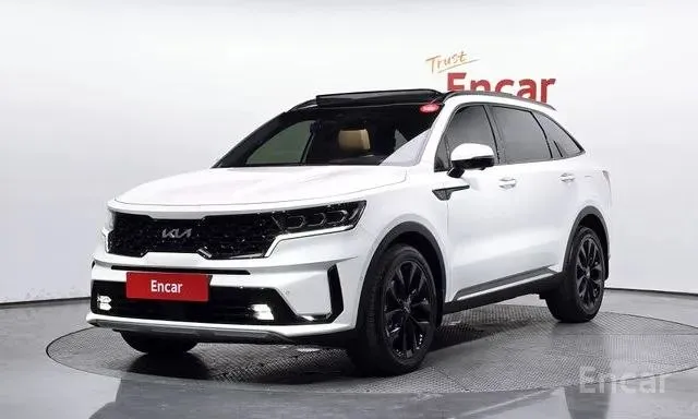 KIA SORENTO GRAVITY 2022