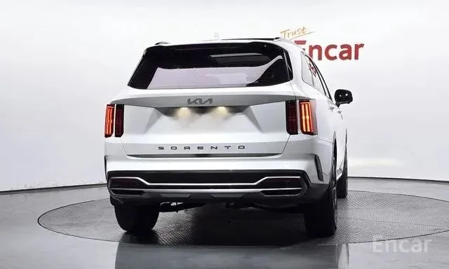 KIA SORENTO GRAVITY 2022