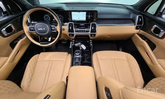 KIA SORENTO GRAVITY 2022