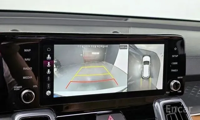 KIA SORENTO GRAVITY 2022
