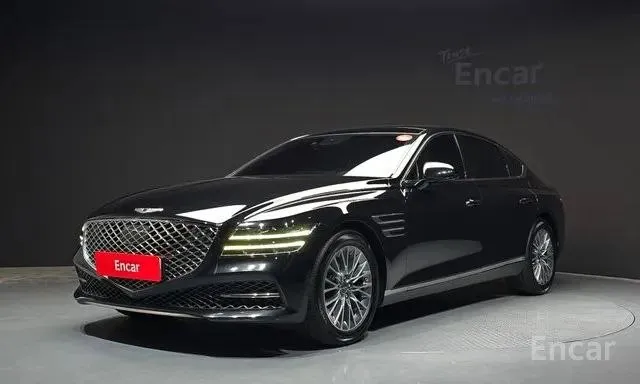 GENESIS G80 2023