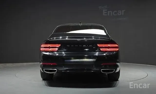 GENESIS G80 2023