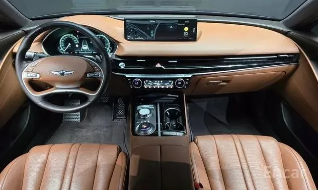 GENESIS G80 2023