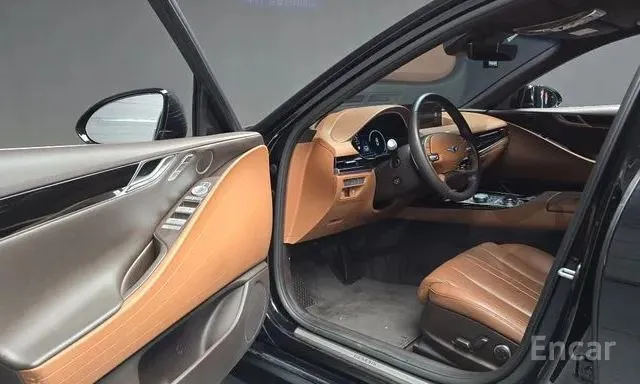 GENESIS G80 2023