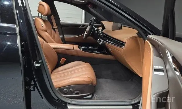 GENESIS G80 2023