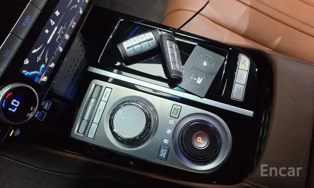 GENESIS G80 2023
