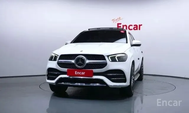 MERCEDES-BENZ GLE400D 4MATIC COUPE 2022