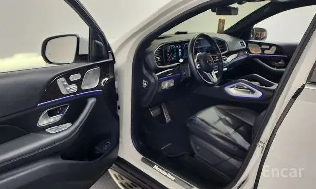 MERCEDES-BENZ GLE400D 4MATIC COUPE 2022