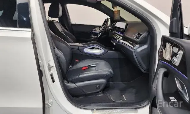 MERCEDES-BENZ GLE400D 4MATIC COUPE 2022