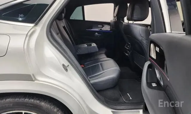 MERCEDES-BENZ GLE400D 4MATIC COUPE 2022