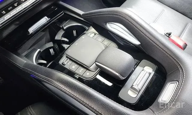 MERCEDES-BENZ GLE400D 4MATIC COUPE 2022