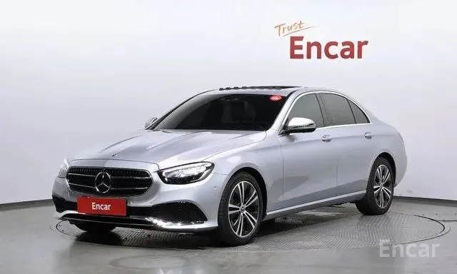 MERCEDES-BENZ E250 AVANTGARDE 2022