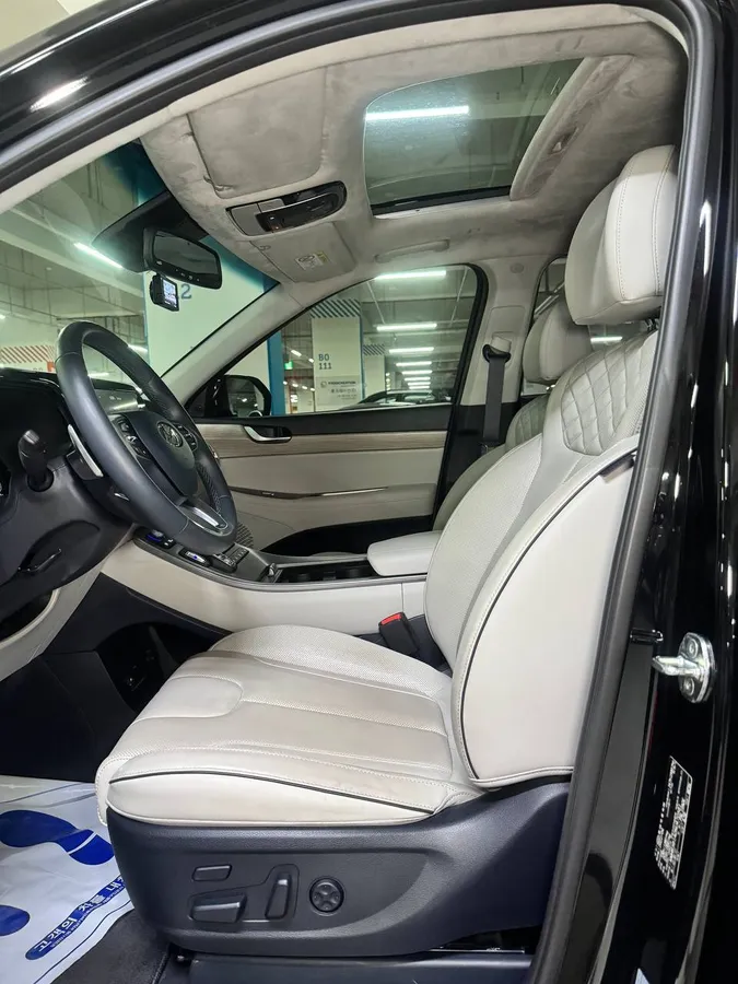 HYUNDAI PALISADE CALLIGRAPHY 2022