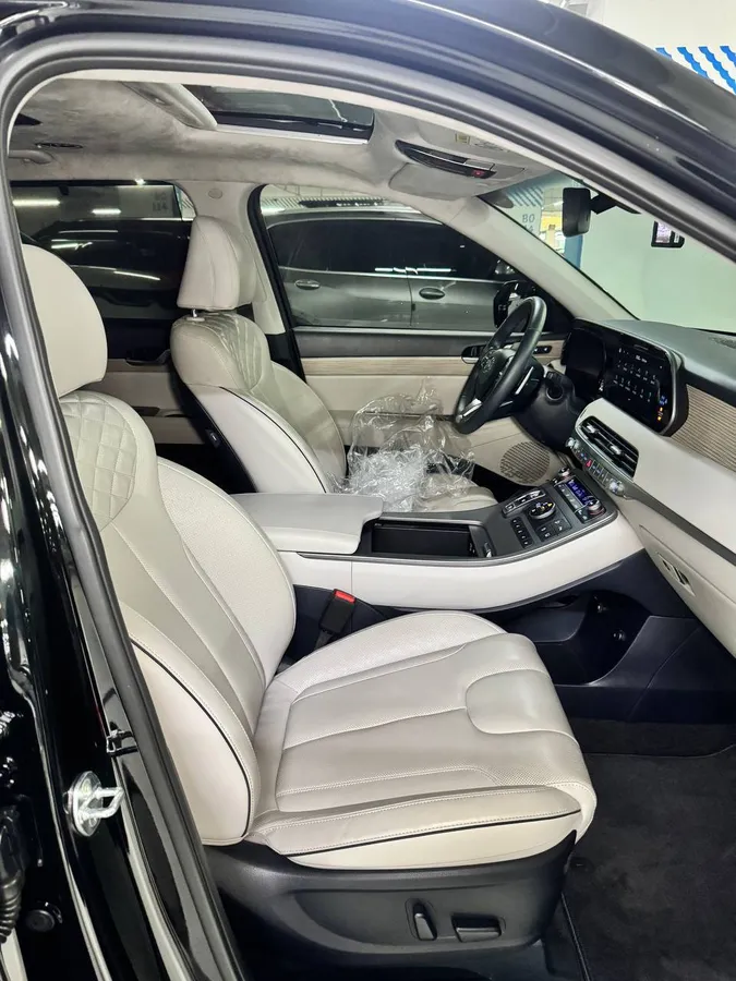 HYUNDAI PALISADE CALLIGRAPHY 2022
